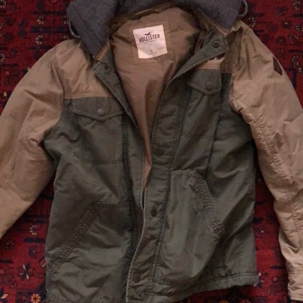 Hollister Jacket